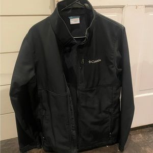 Columbia Soft Shell Jacket
